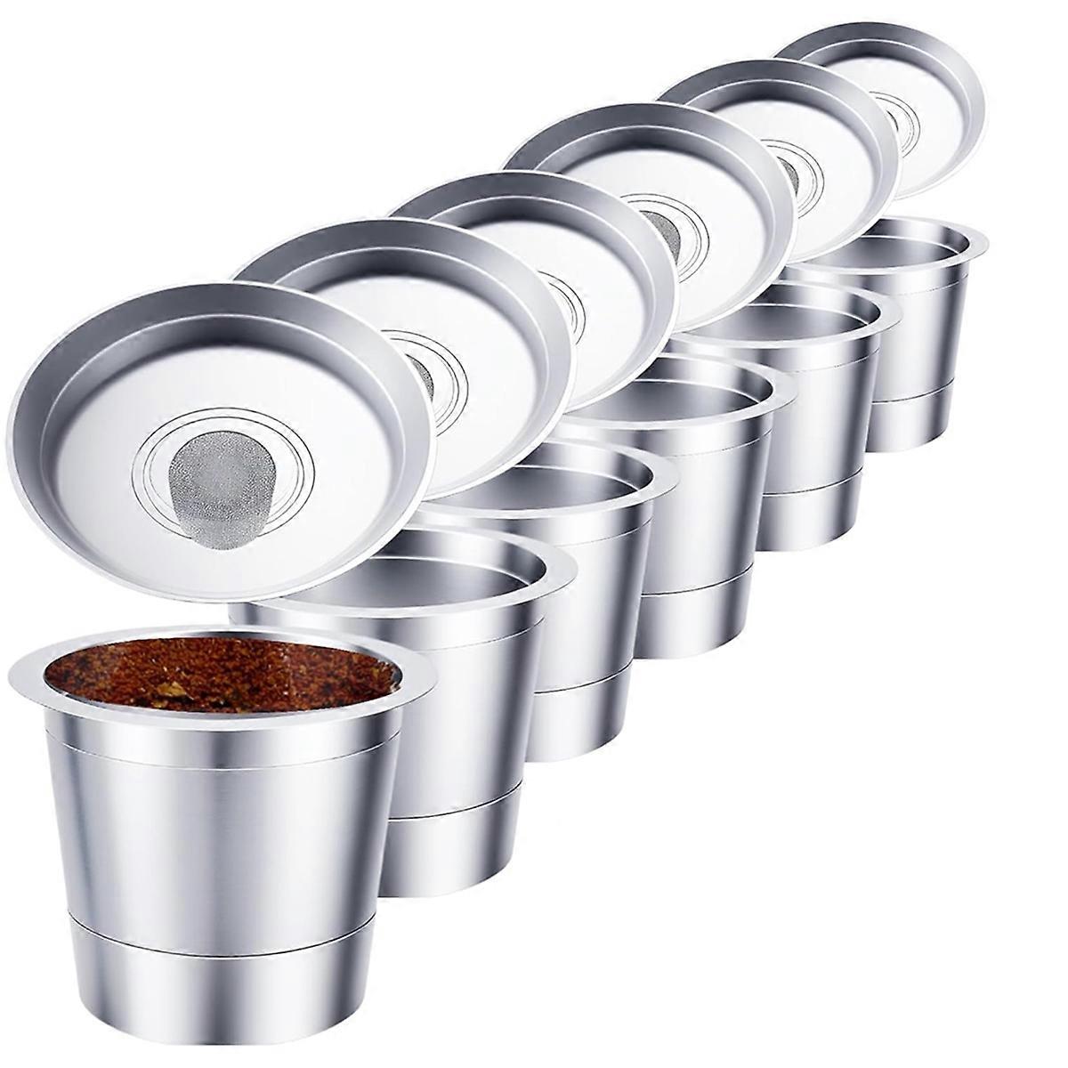 6 PCS Reusable K Cups for , Reusable K Pods Coffee Filter