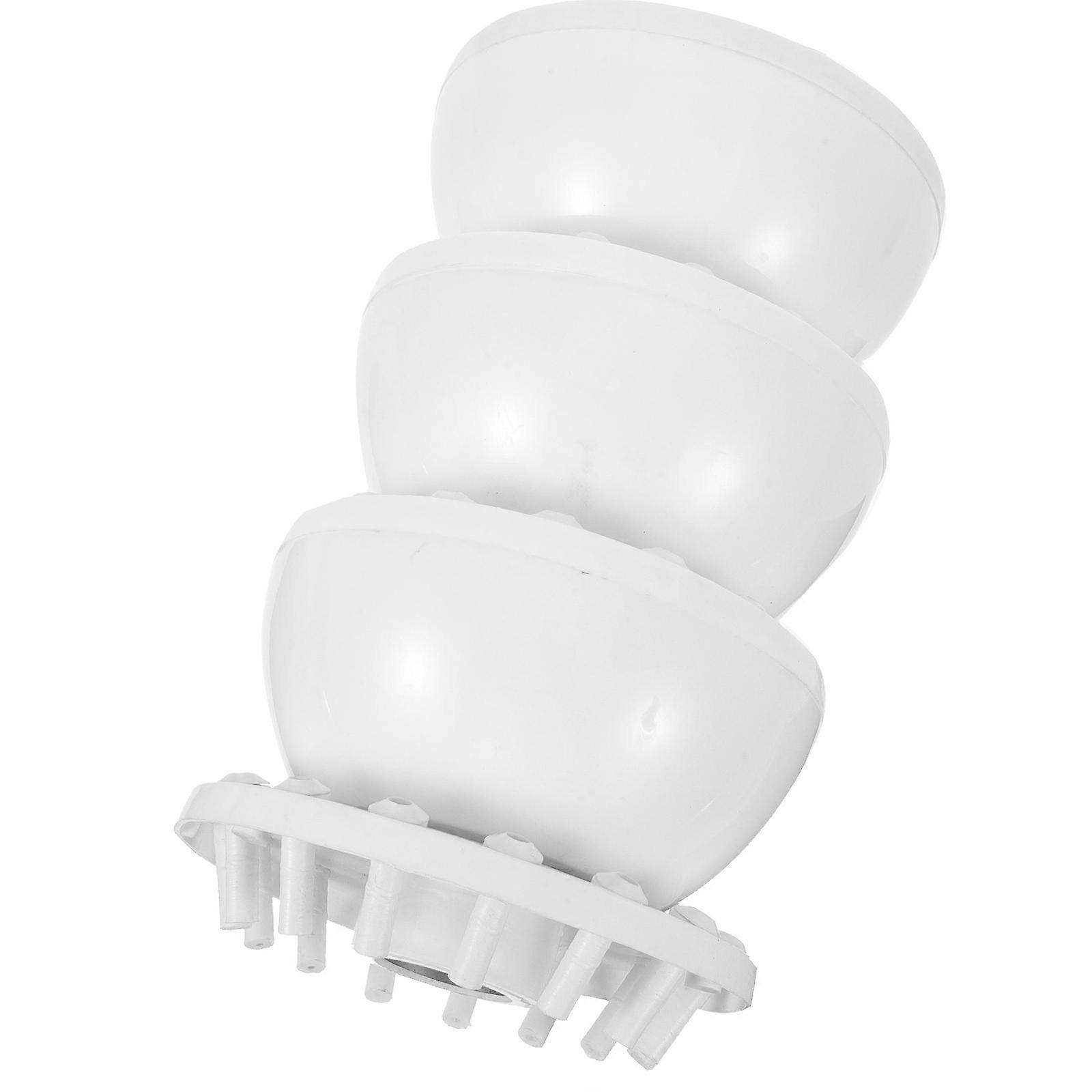 Lollipop Display Rack for Bridal Shower White Candy Storage 1Pcs