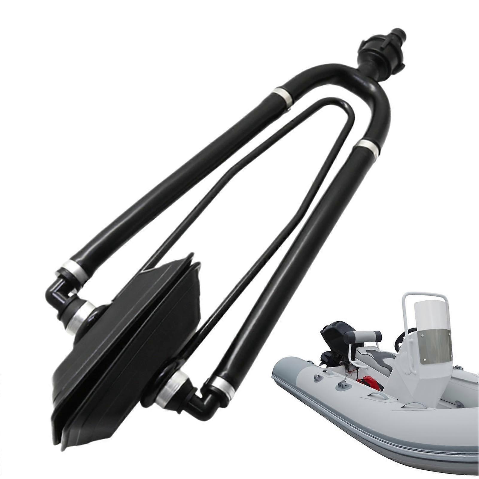 Boat Motor Flushers  Multipurpose Boat Water Muffs, Outboard Engine Flushers