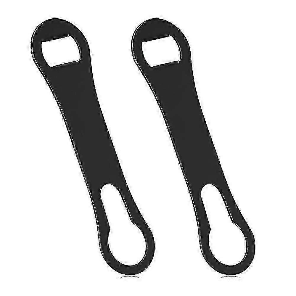 2-Pack Bottle Openers for the Bartender's Kitchen