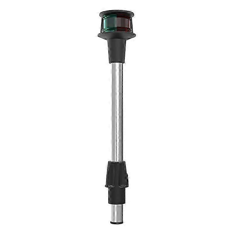 Boot Licht LED Navigation Licht Signal Licht Plug-in Dual Farbe Marine