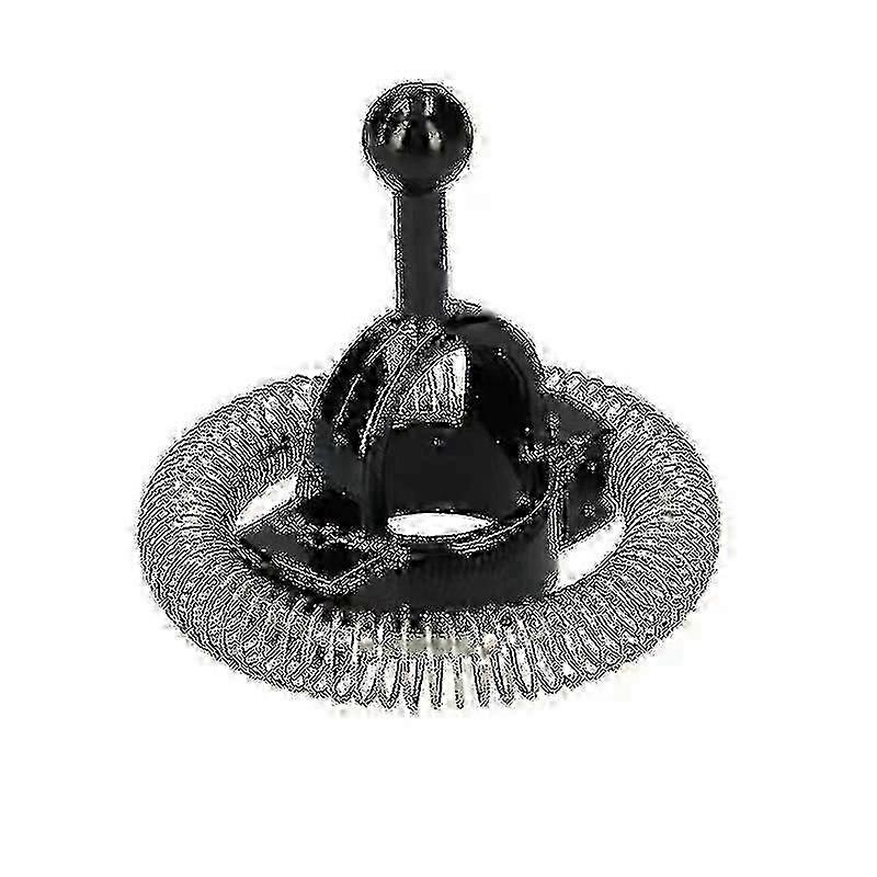 1pc Mousseur à Lait Fouet Pièce de Rechange pour Machine à Café Nespresso Aeroccino 3 & 4