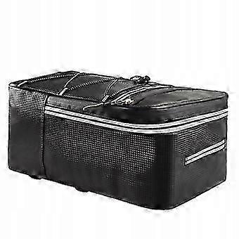 Rear Rack Bag 15l Waterproof Bicycle Cycling