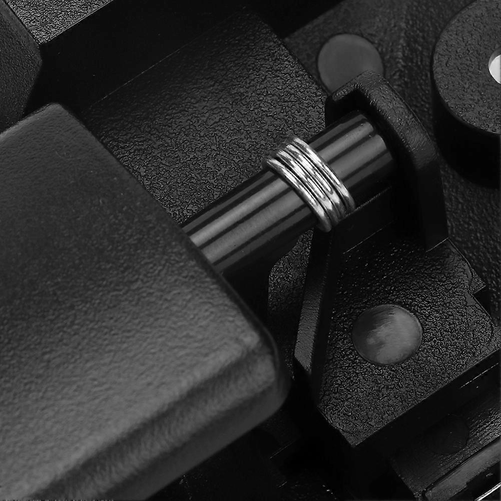 Left Driving Glove Box Handle for Mondeo MK3 Hatchback 2000-07 Black