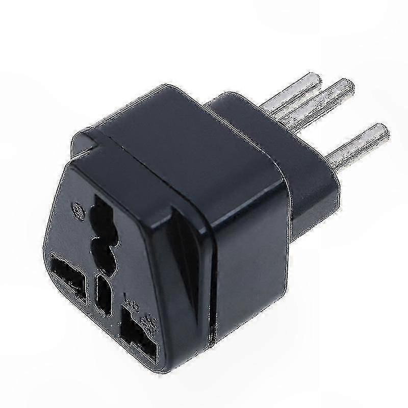 Swiss Travel Adapter for Universal EU/US to Switzerland AC Power Plug Converters