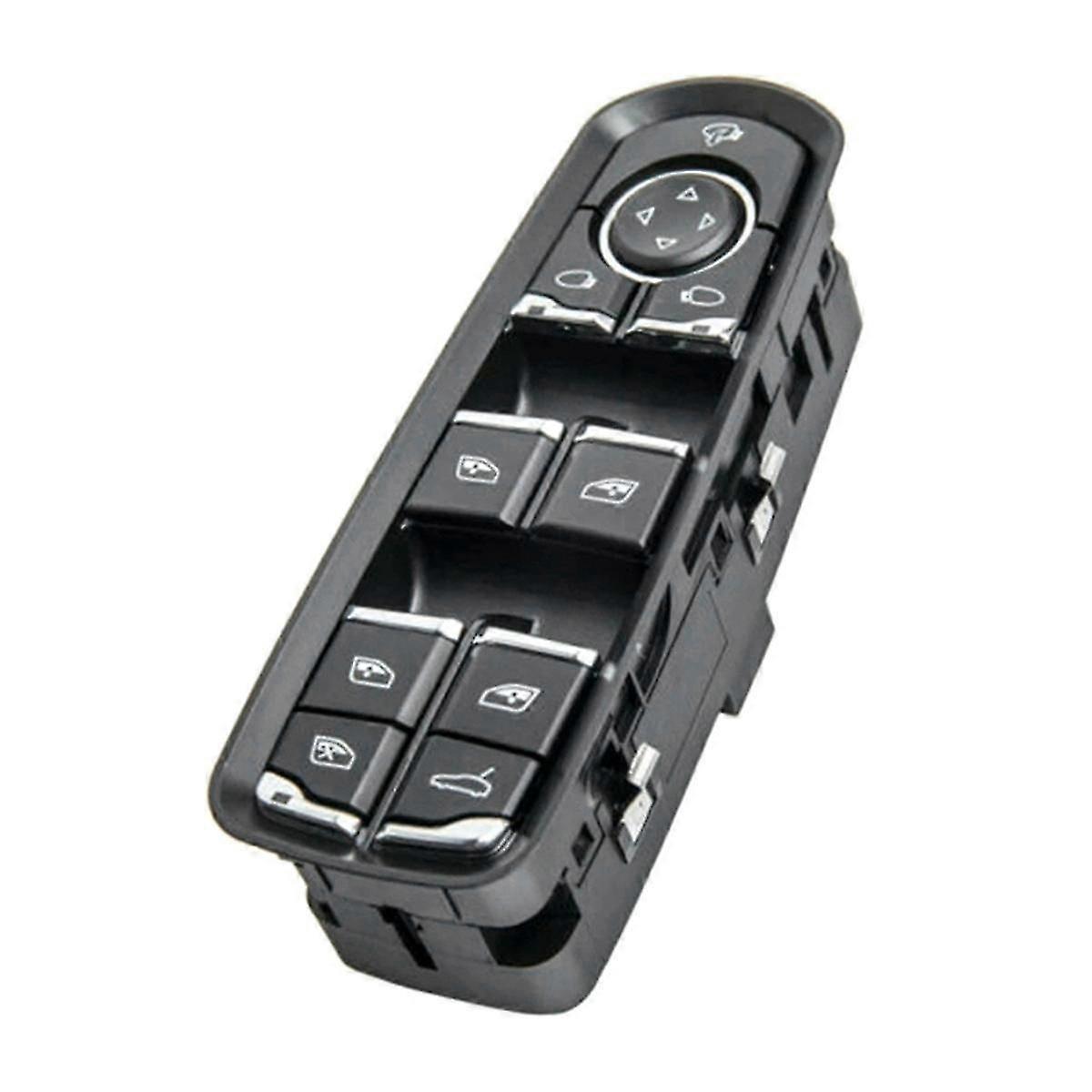 13 Pin Main Window Switch Automotive for 2010-2016 7PP959858AF