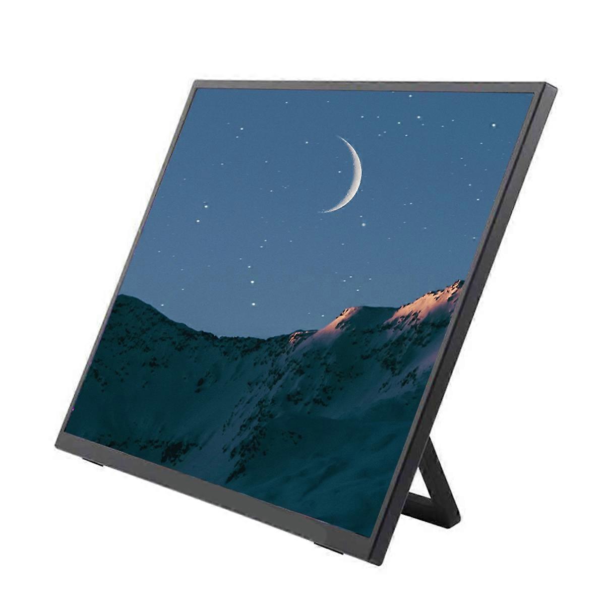 18.5-Inch Portable Touchscreen Monitor Dual Speakers with Stand 1080P 120Hz for Switch PC Phone