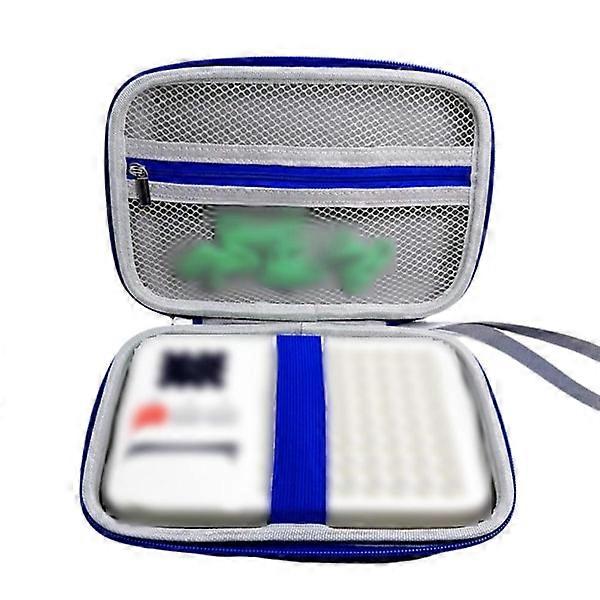 Console Storage Kit Hard Packaging For GiiKER Game Console Bag Storage R3O9, Gaming Accessory