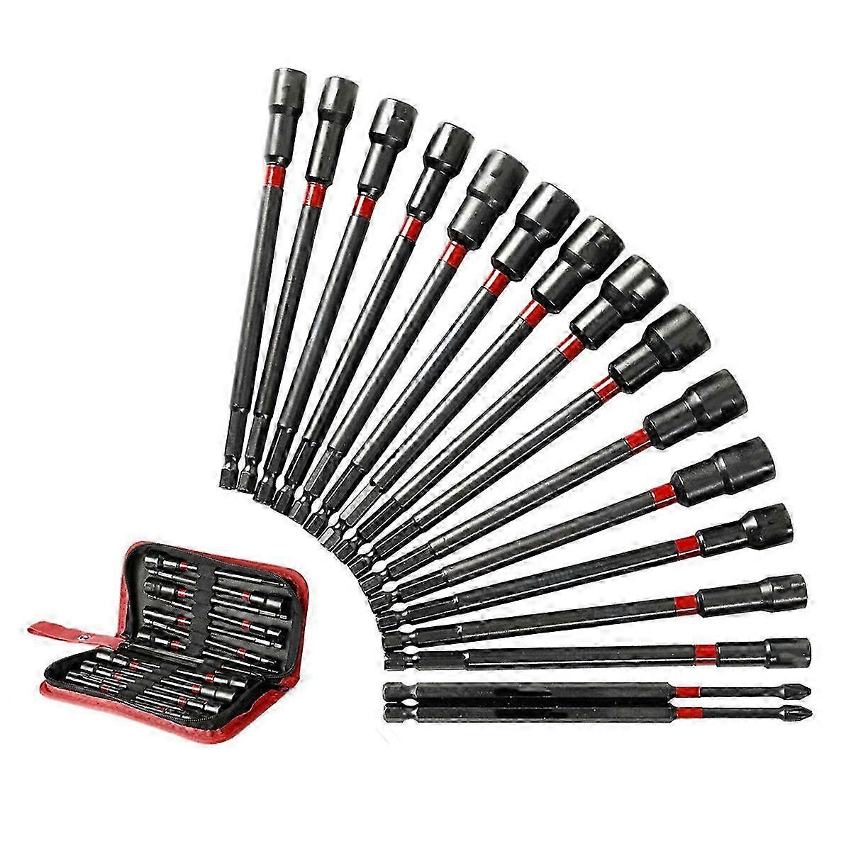 Magnetic Nut Driver 6 inche Leader Nut Driver Leader Nut Drive Device