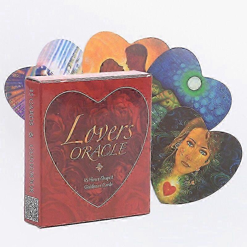 Love Oracle Cards Heart Deck: Relationship Guidance