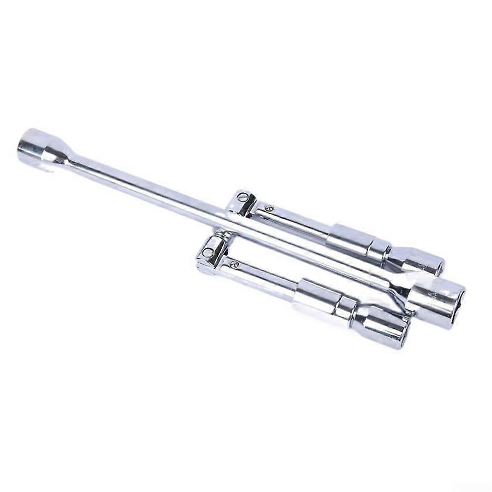 Automotive Folding 14 Inch Tire Wrench Auto Tool 14 Inch Length Mechanics DIY Enthusiasts