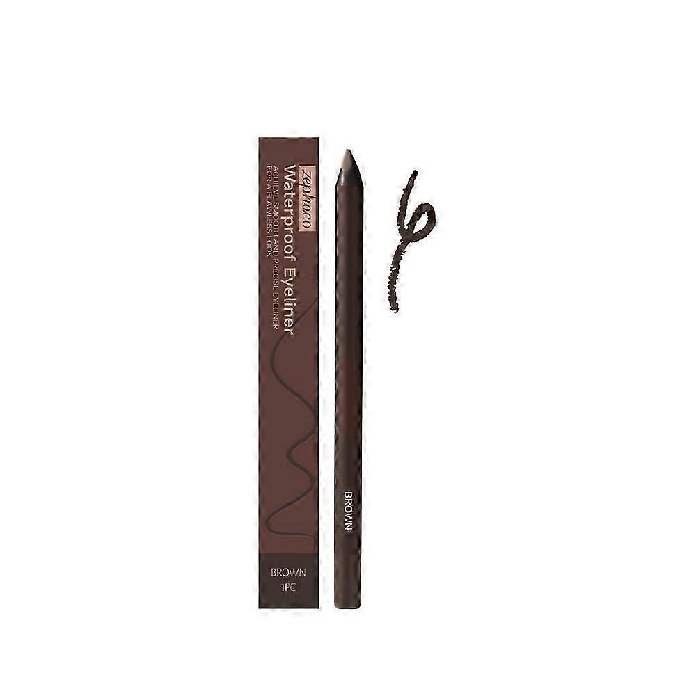 Crayon eyeliner waterproof longue durée 24 heures affûtable