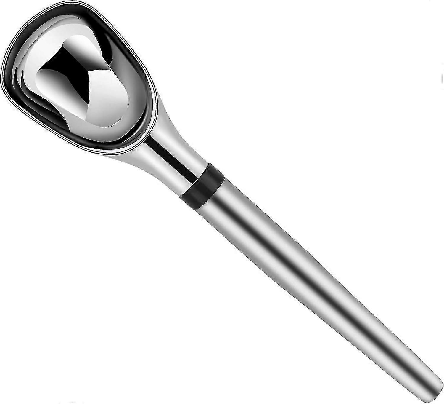 Effortless Ice Cream Serving Tool, Multi-Use Scoop With Non-Stick Property Ergonomic Handle And Innovative Design, Heavy Duty Tool 8.9 Inch Length