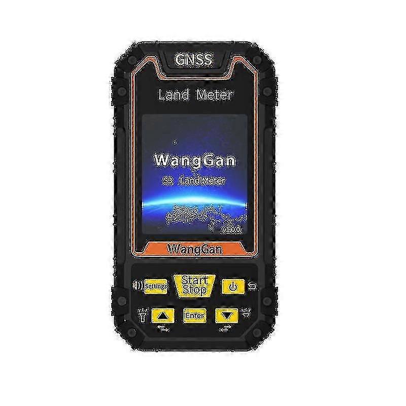 Handheld GPS device S320240603 for high-precision geolocation and tracking