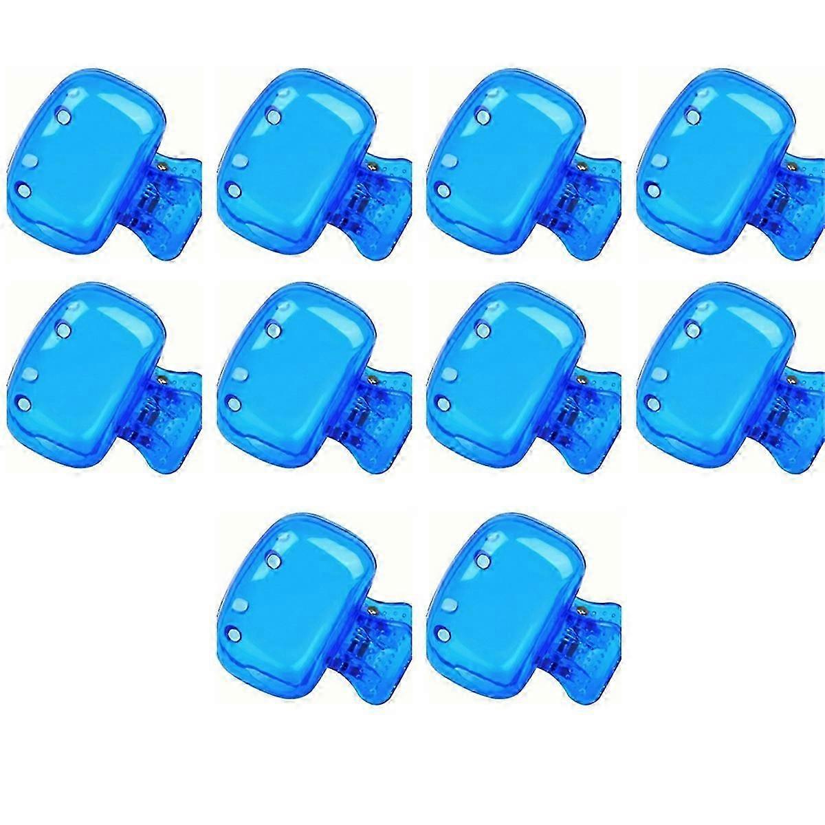 protective toothbrush storage clip for daily necessities