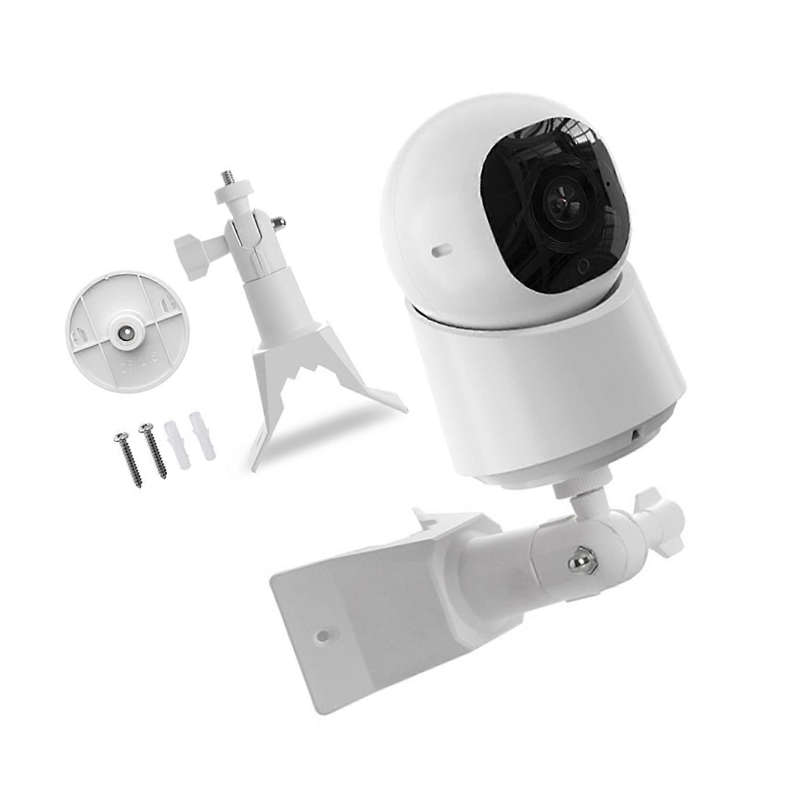 Comprehensive Adjustable High Strength Camera Mount Bracket Fit for Secure Outdoor Surveillances Enhances Viewing Angles Multicolor