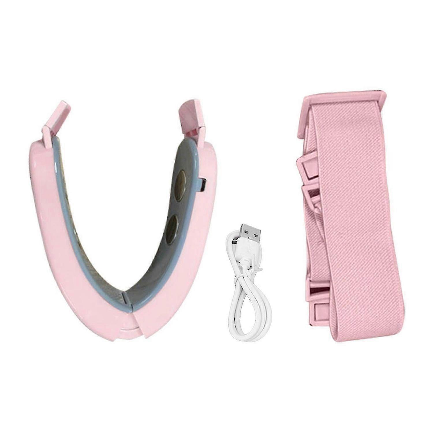 2025 Latest Model Electric V Face Machine Intelligent Voice Micro Current Doub...