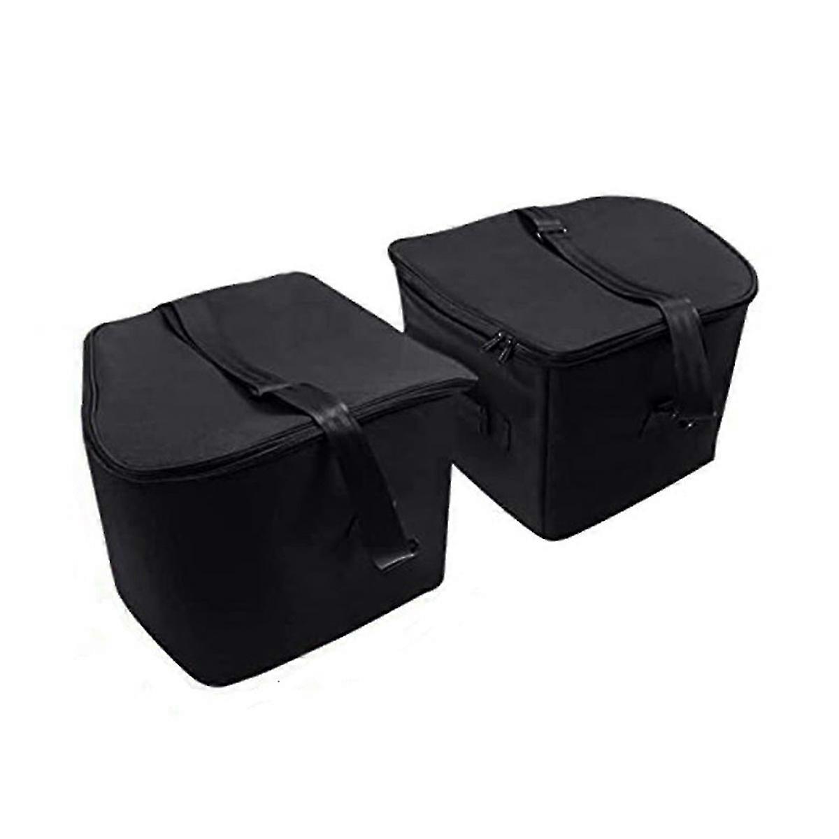 Frunk Cooler Organizer for Tesla Model Y: 22-27 Insulated Storage Bag for Front Trunk