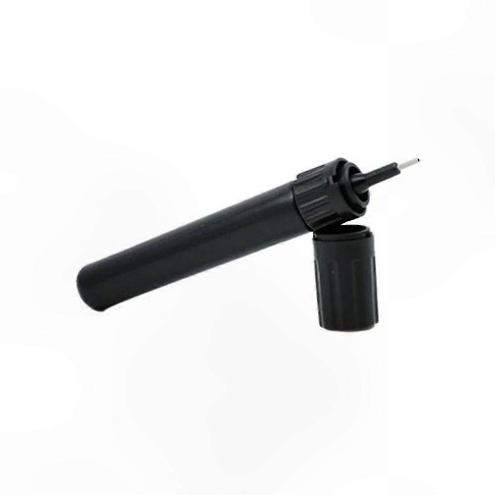 Durable Liquid Plastic Welding Refill Cartridge, 4g Black Repair Solution