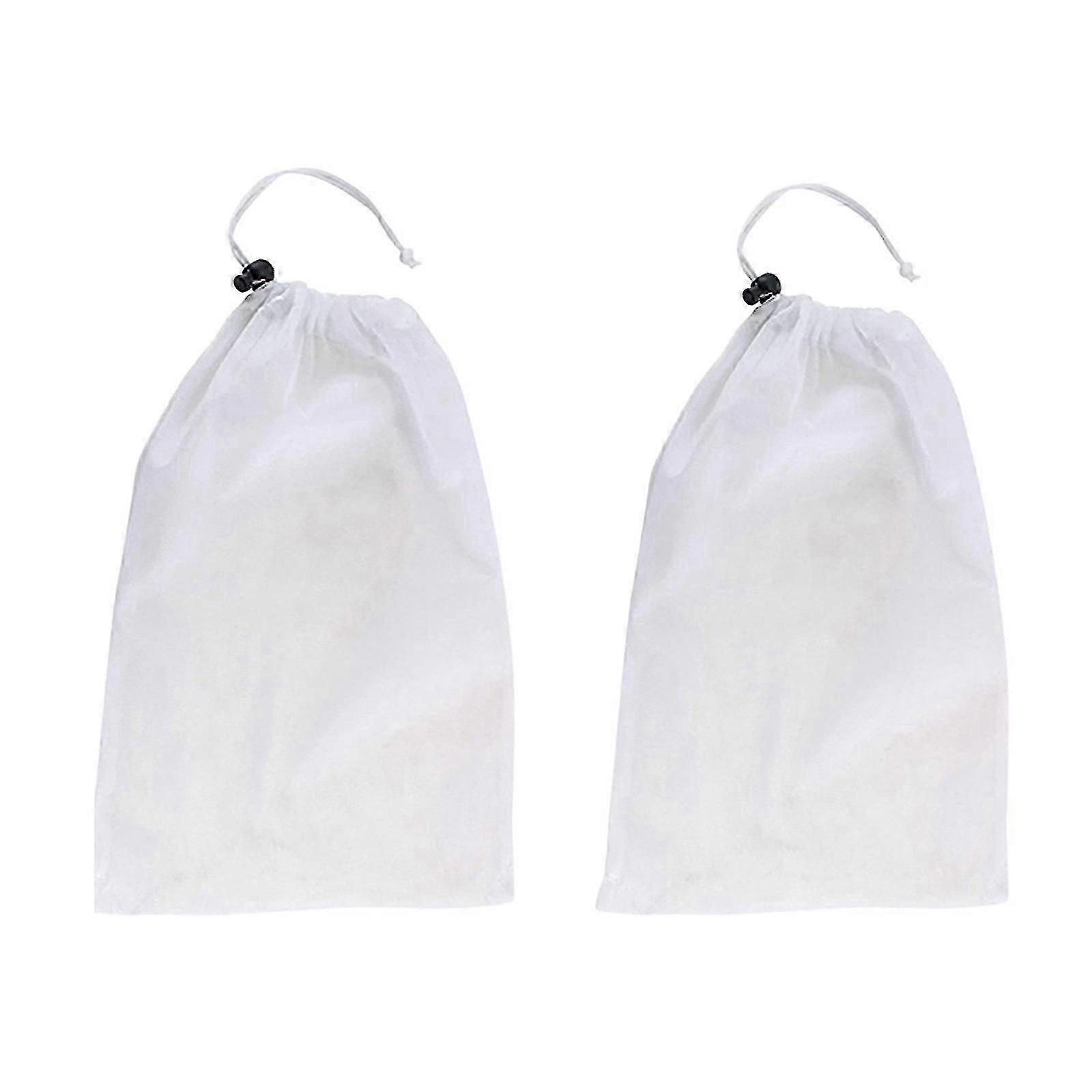 Sac filtrant de rechange pour aspirateur de piscine