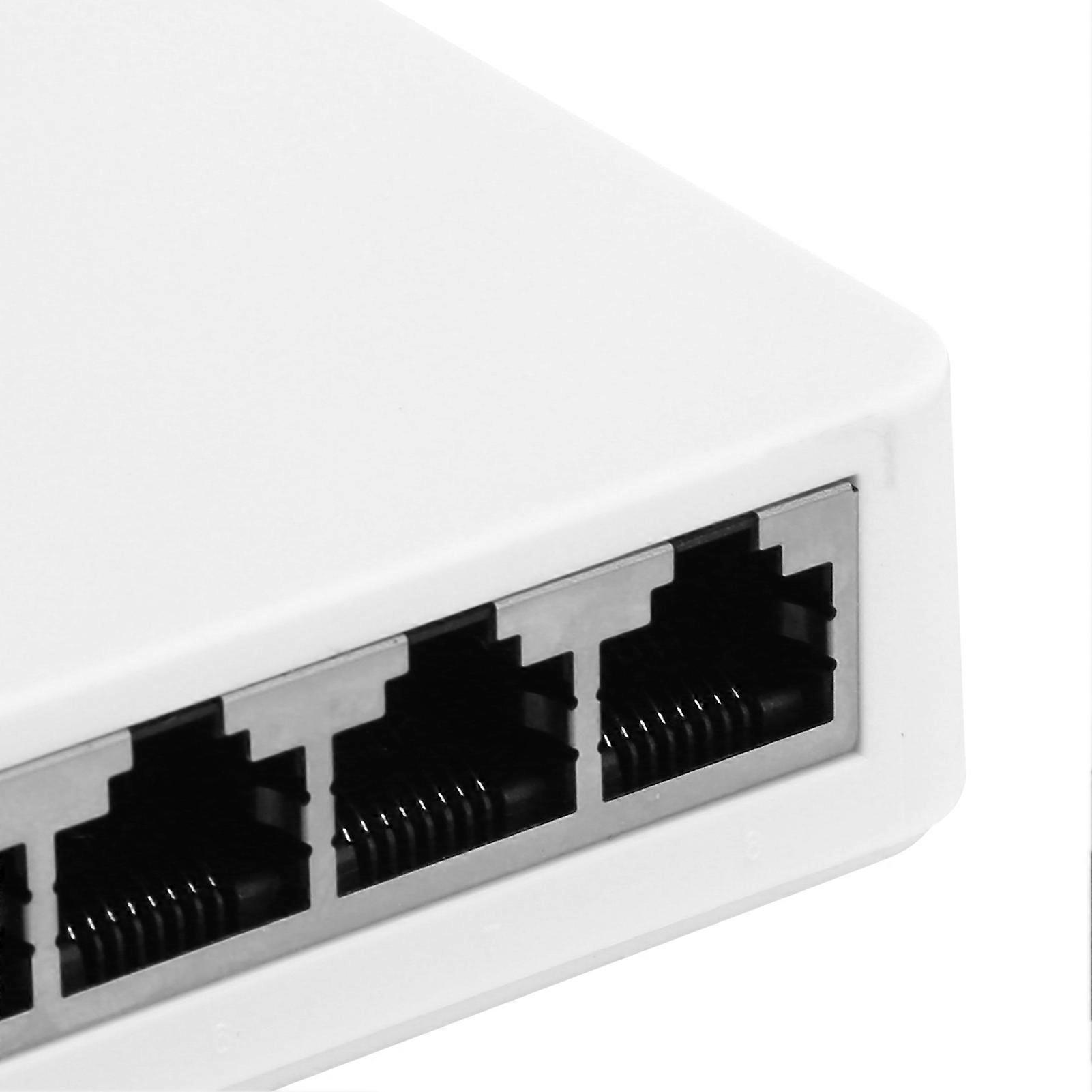 E100-8G 8-Port Gigabit Ethernet Switch 10/100/1000Mbps RJ45