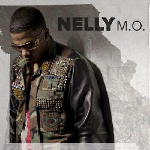 Nelly M.O. CD (2013) - As New