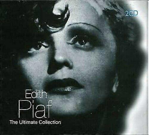 Piaf Edith Ultimate Collection - Digi CD