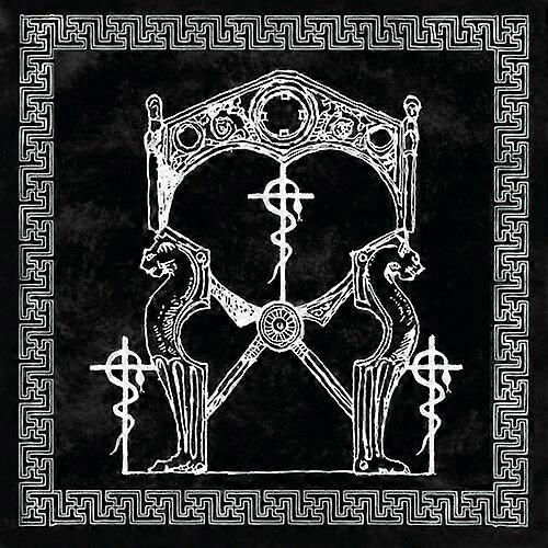 Burial Hex Throne CD (2016) NEW