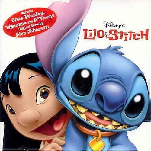 Various Lilo and Stitch CD - As New