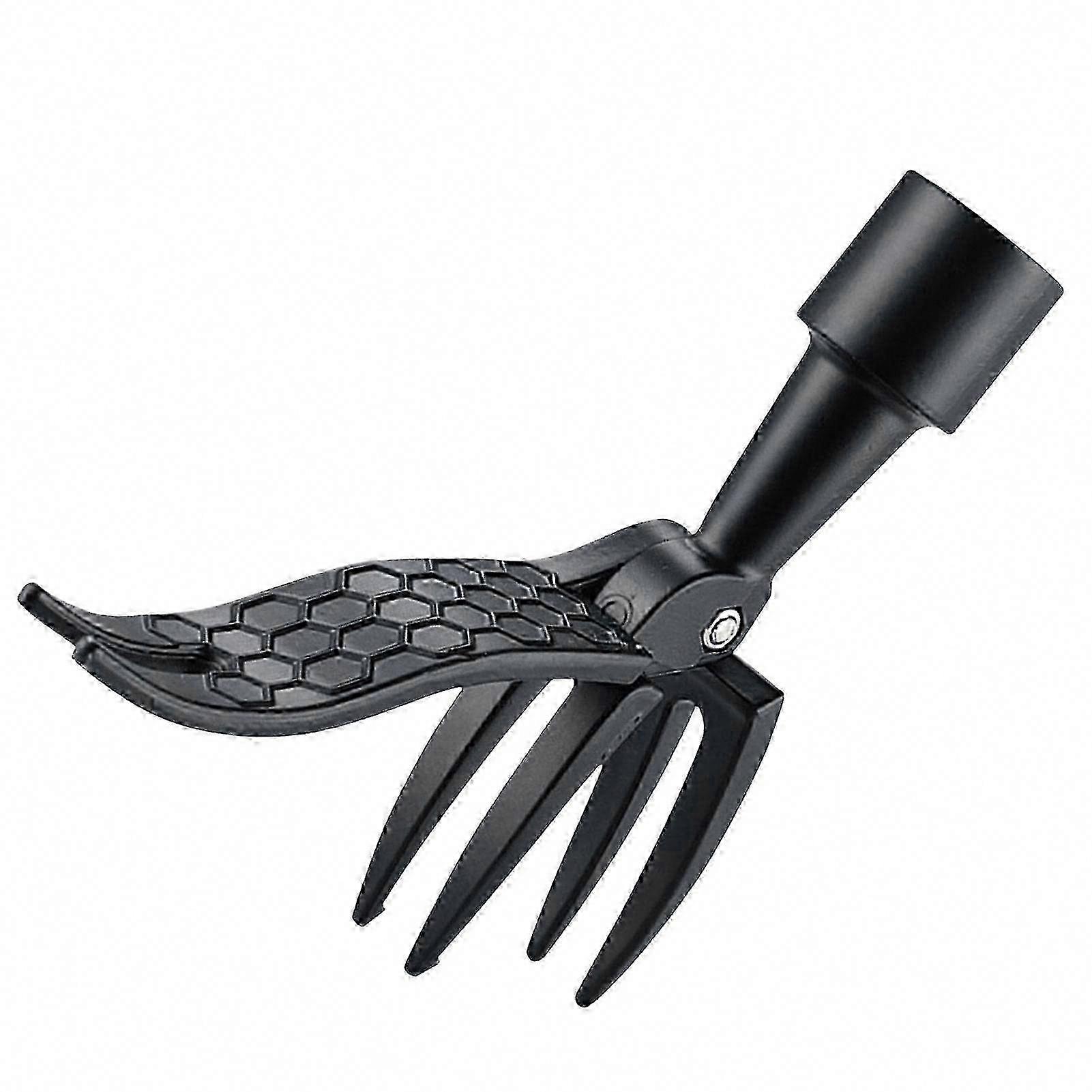 Weed Digger, Manual Garden Weeding Tool for Efficient Weed Removal, No Bending Required