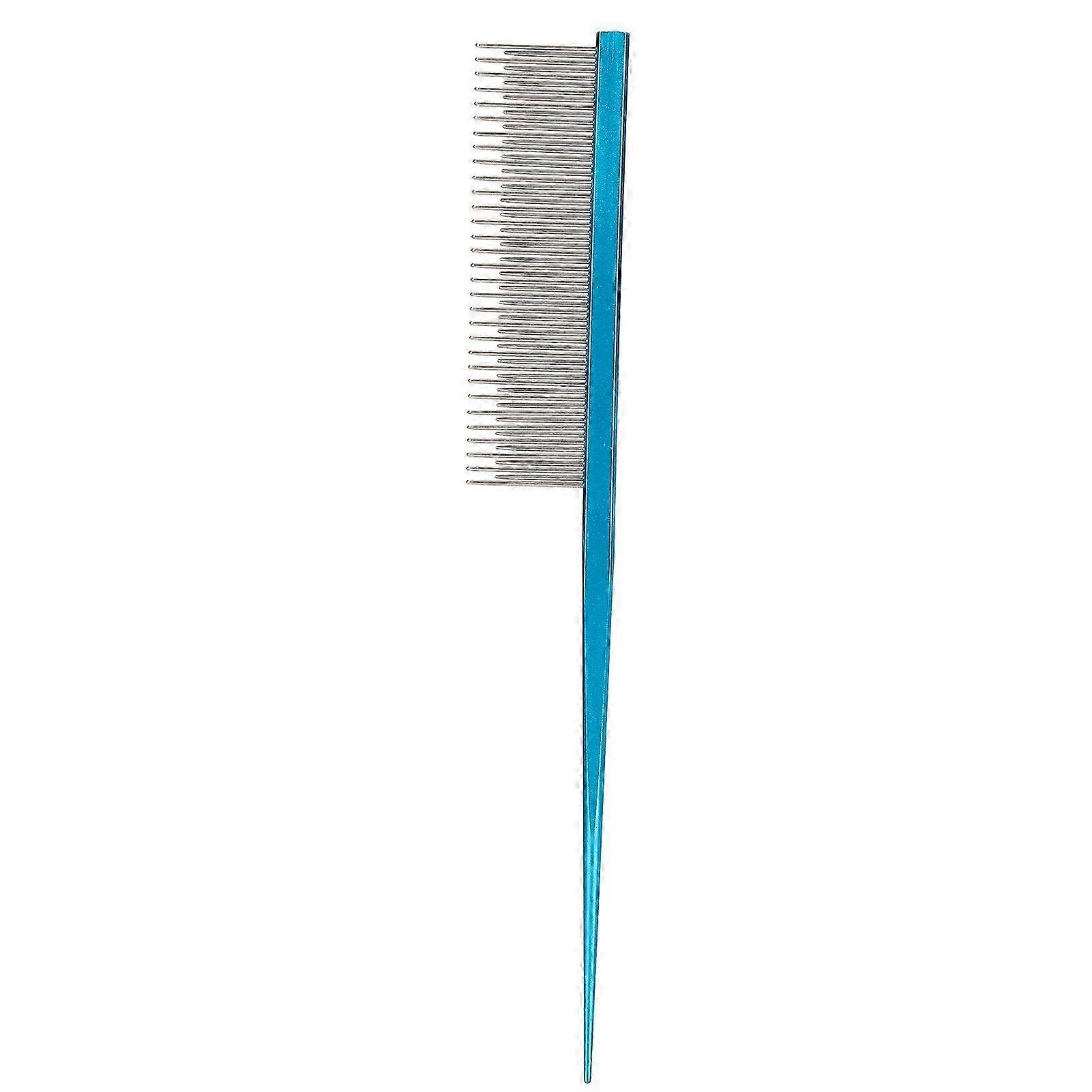 Pet Comb Ergonomic Dog Grooming Comb Removes Tangles and Knots with 2 Different Densities 2025