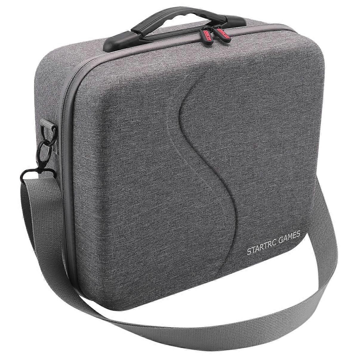  for 2 Game Console Bag Gamepad Controller Accessories Hard Case Storage Travel Suitcase Carrying Case B