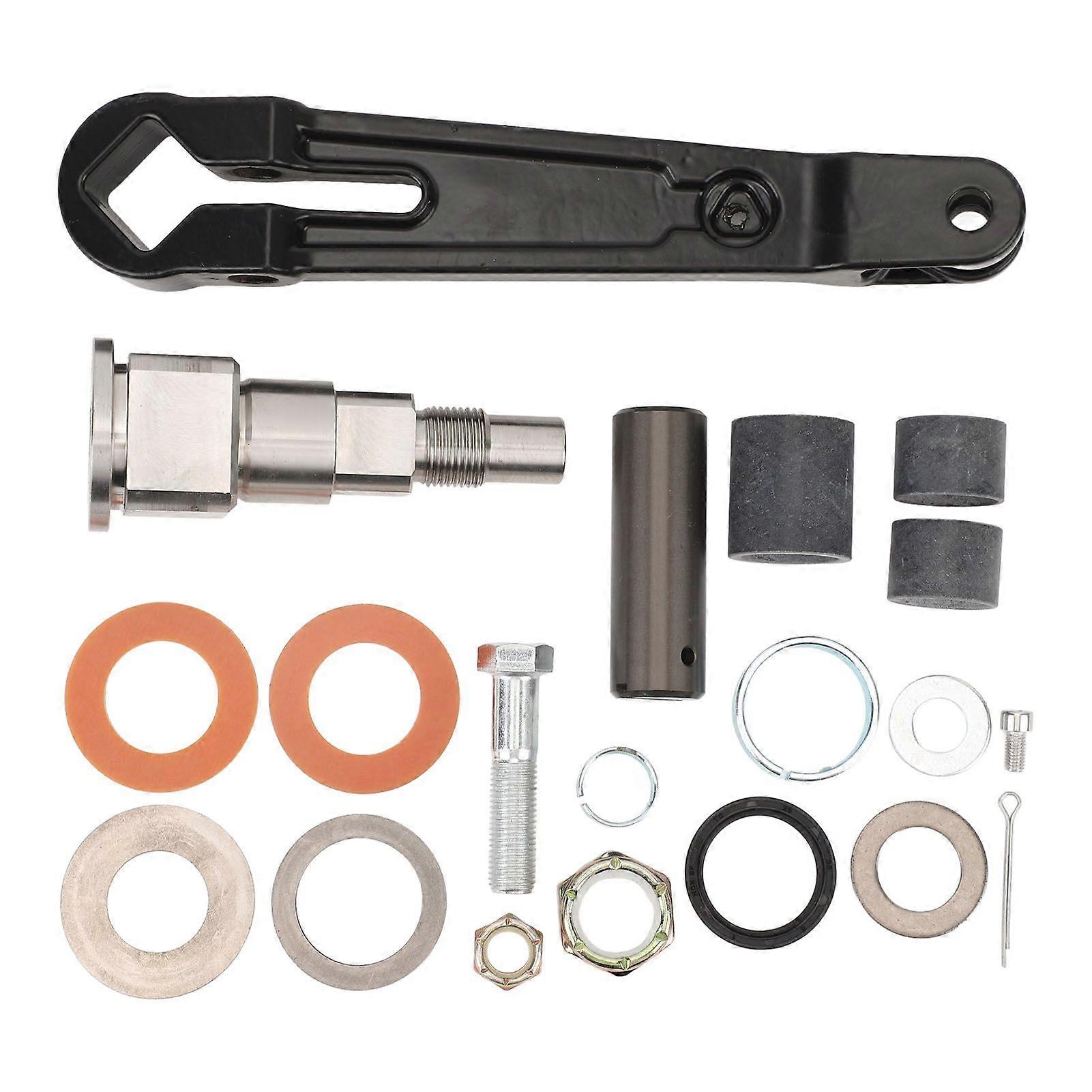 Gimbal kormánykar tengelycsap 866322A01 fém kormánykar kar csere Mercruiser Bravo Alpha beépített motorhoz