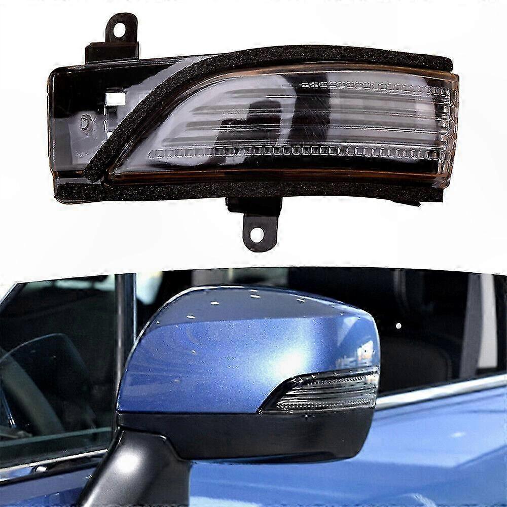 Rearview Mirror Turn Signal Light for 2012-2015 Subaru-Compatible Replacement Part
