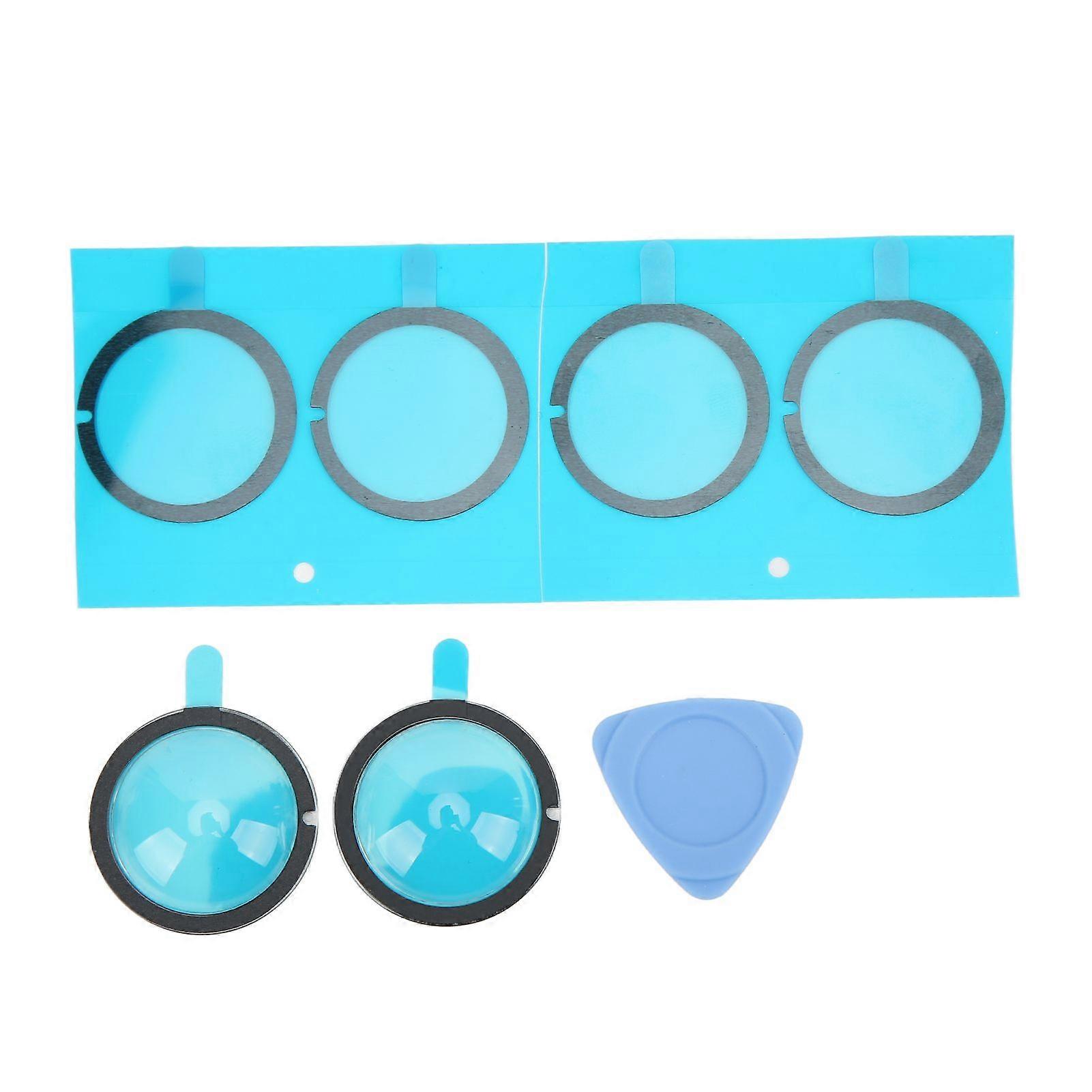 Panoramic Lens Guard for Insta360 One X2 PC Protective Camera Lens Protector Cover Case