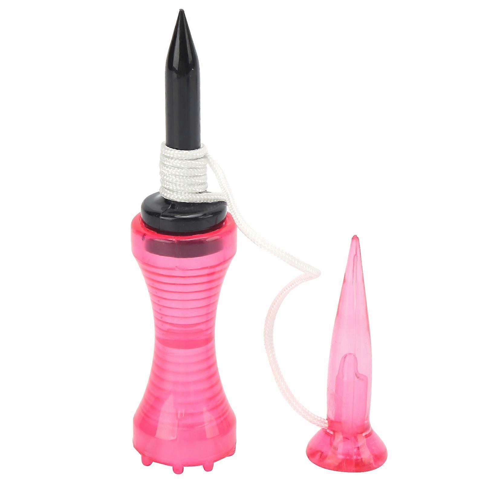 80mm Golf Practice Tees Reusable Ball Playing Holder for Practice Grass Mat Accessory