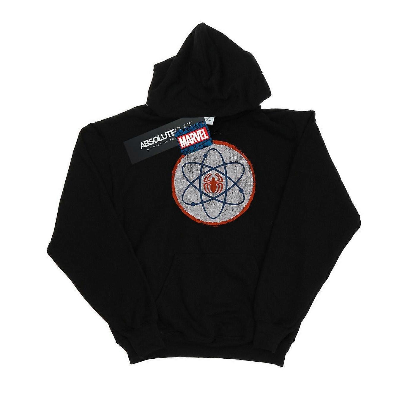 Marvel flickor Spider-man Atom hoodie