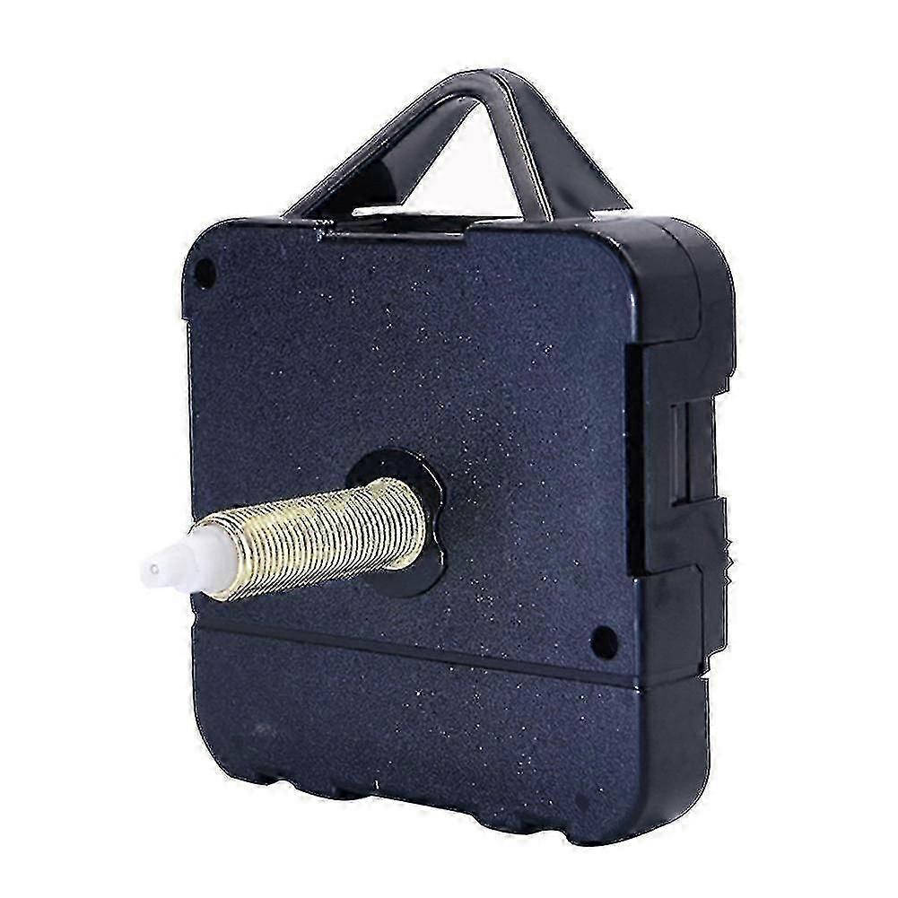 Black clock movement for silent HR1688 quartz DIY mechanism