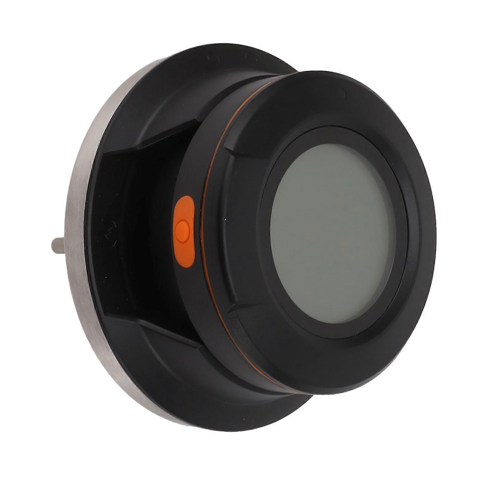 Digital Meat Thermometer 2 Probes Wireless LCD APP Alarm Waterproof