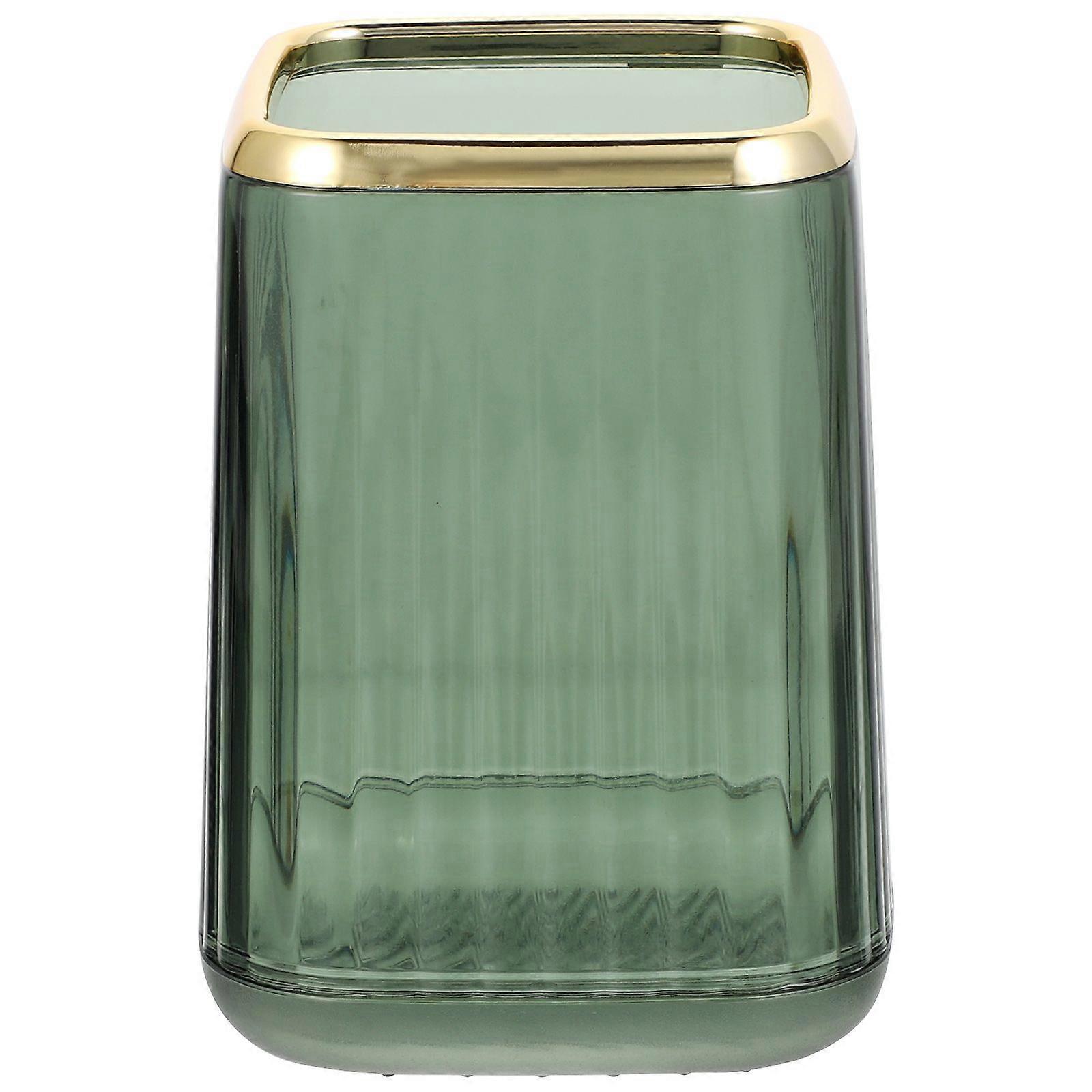 Make-up-Pinselhalter Desktop-Stiftbehälter Aufbewahrungshalter Make-up-Pinselbecher