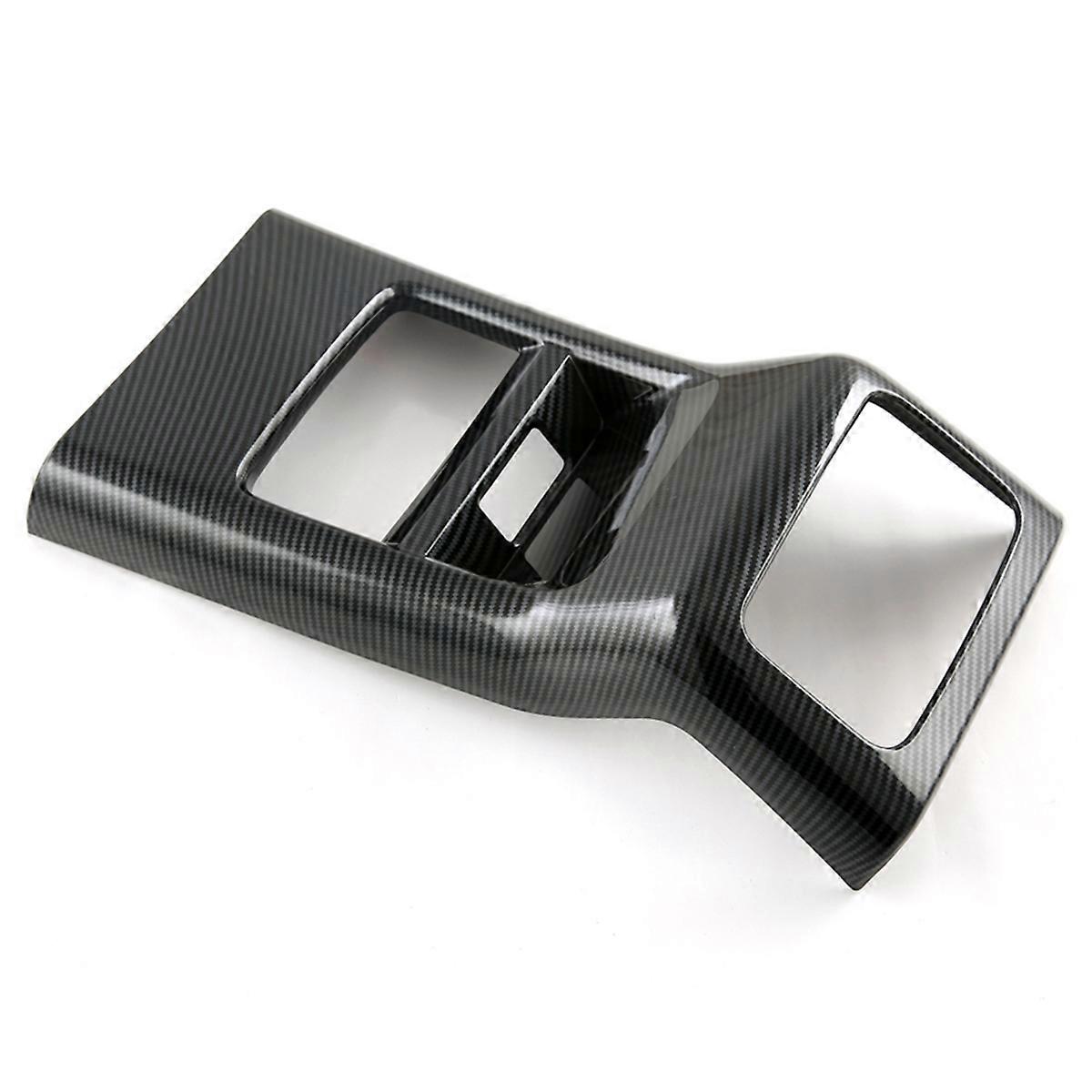 For Song Plus -I EV / Sealion 6 / Seal U 2021-2025 Rear Console Center Air Conditioner Vent Outlet Frame Cover