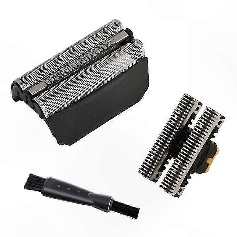 Braun 8000 Series Shaver Foil & Blade Replacement for 5 ContourPro 360°, WaterFlex WF1S WF2S 57