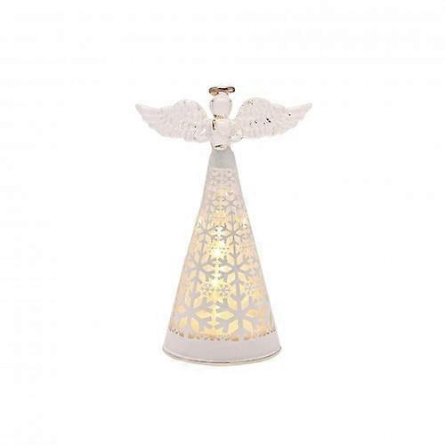 LED Light Up Angel 16cm
