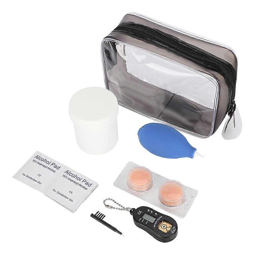 Sac de rangement pour appareils tifs Kit de nettoyage et d'entretien des appareils tifs pour enfants
