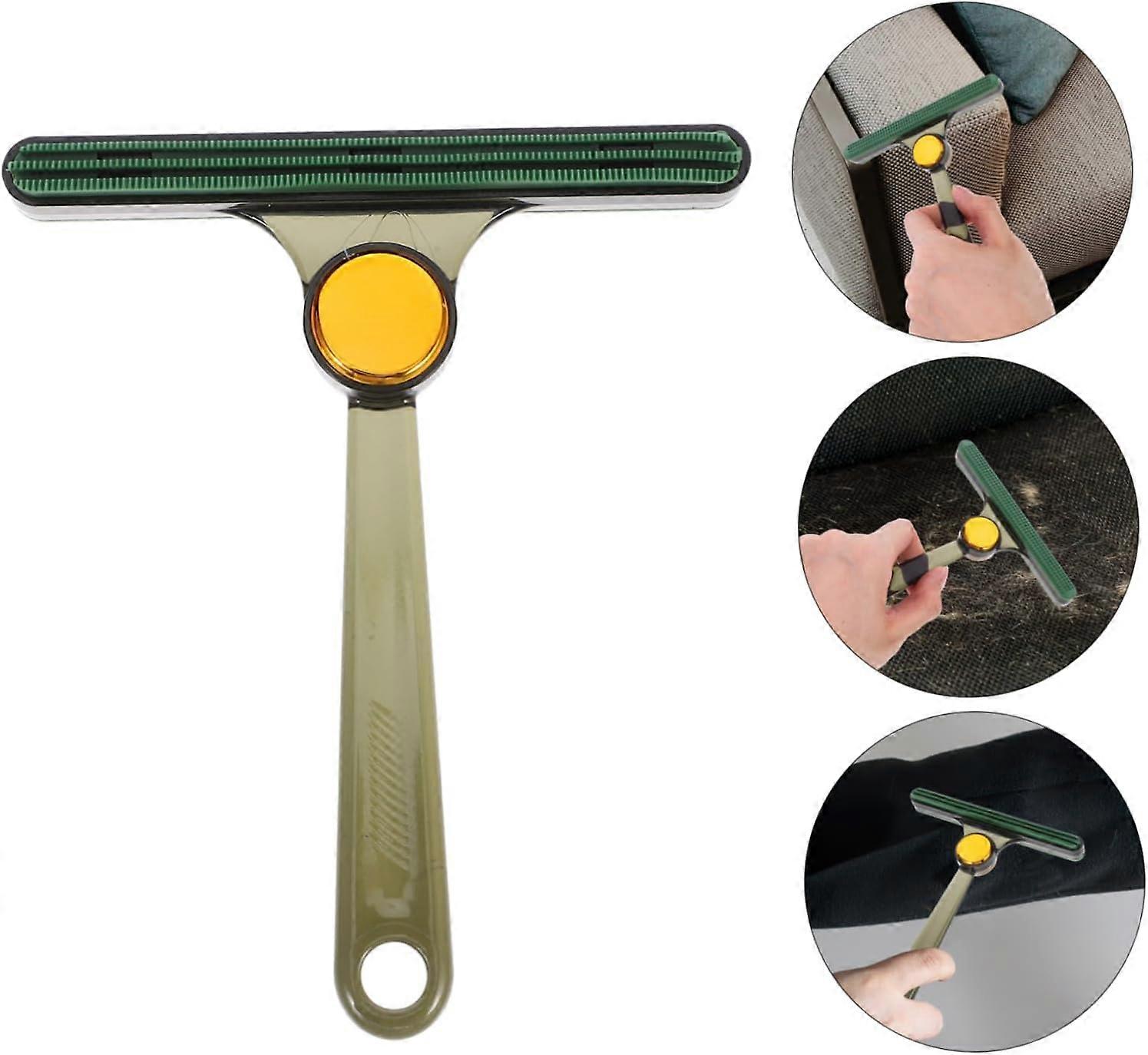 Manual Clothes Lint Remover Tool,Compact and Reusable Lint,Hair Remove