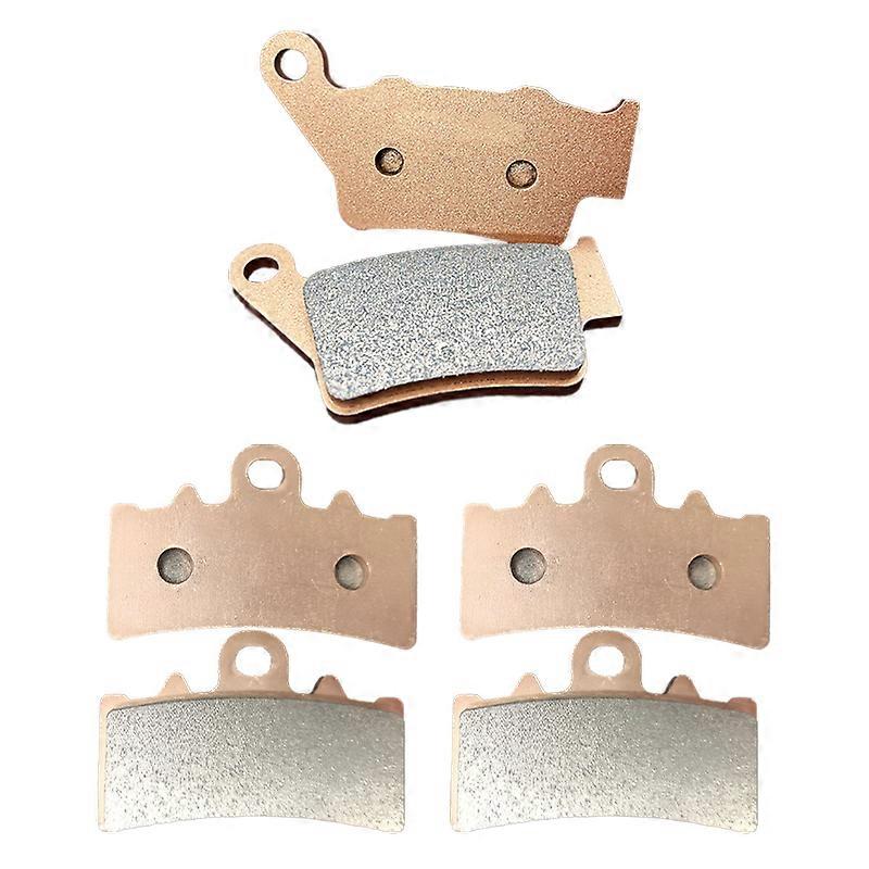High Quality Copper Sintering Front Rear Brake Pads for BMW C 400 X GT C400 C400X C400GT 2018 2019 2020 -fj