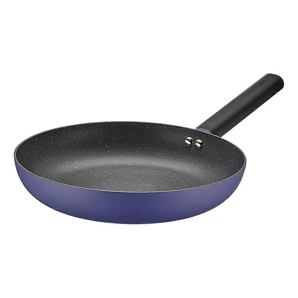 Nonstick Pan Skillet Induction Compatible CauldronStyle Pan for Pancakes and Eggs