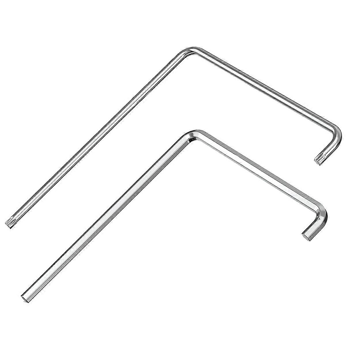 For Window Bicycle Adjustment Tool Set - Curved 4mm Inside Hexagonal Wrench for Versatile Adjustment