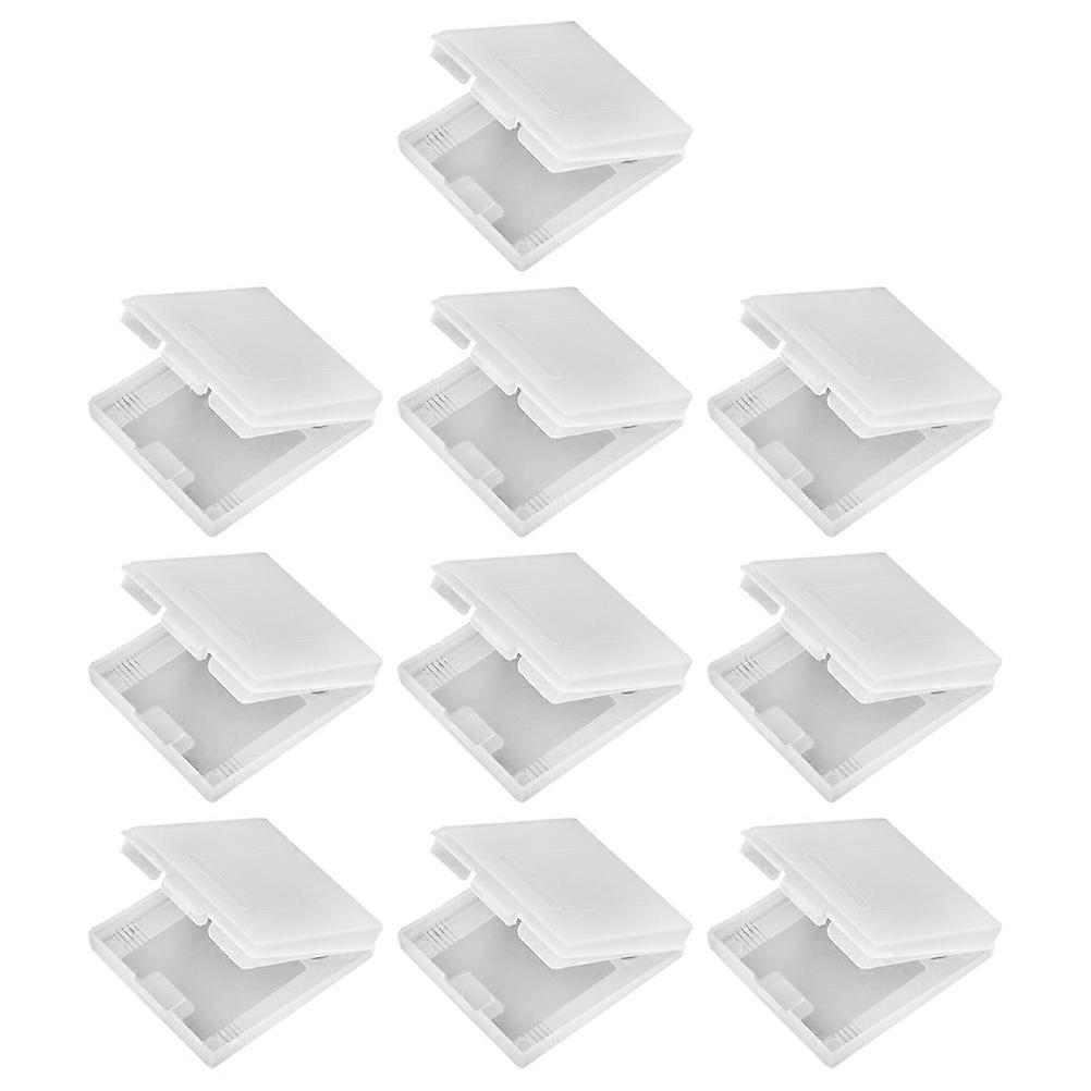 Game Cards Holder Box Playing Card Case for 10Pcs Card Storage Cases