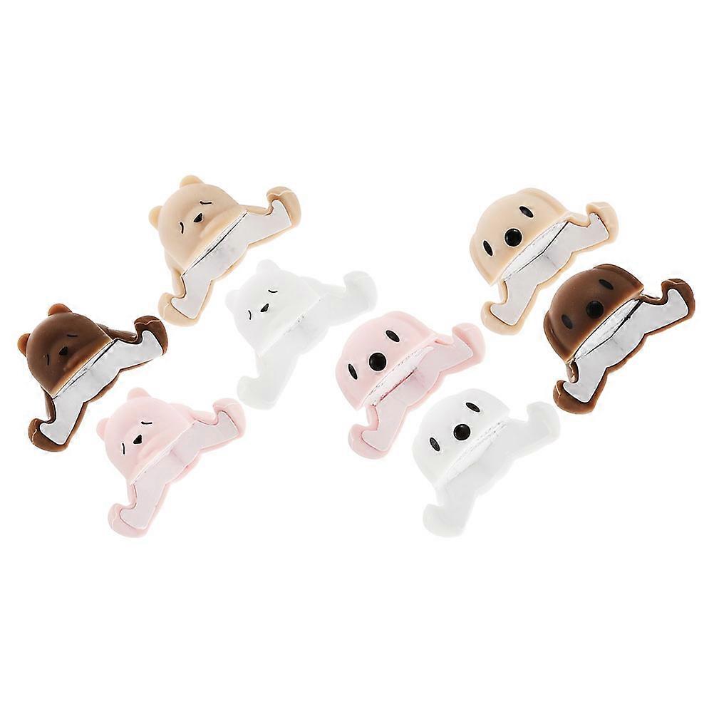 Table Corner Protectors 16 Pcs Baby Safety Corners For Parents Home Use Corner-shaped Collision Protection